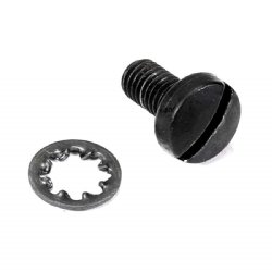 HK GRIP SCREW AND WASHER, GERMAN