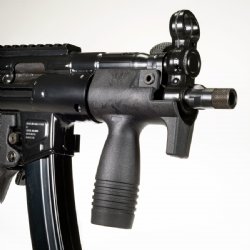 MP5K FORWARD K-GRIP NEW, HK CONTRACT