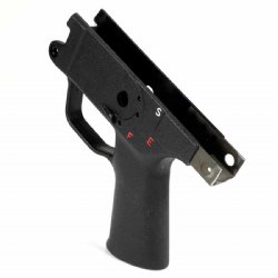 MP5 HK33 FA SEF PLASTIC LOWER