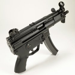 MP5K-SP89 END CAP NO-SLING LOOP
