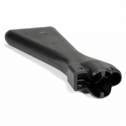 HK SP5 MP5 FIXED BLACK BUTTSTOCK NEW, GERMAN