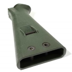 G3 ALPINE GREEN BUTTSTOCK NEW, GERMAN