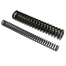 HK21E BUFFER COMPRESSION SPRING SET NEW,  INNER & OUTER, GERMAN