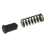 HK21E HK23E CATCH BOLT WITH SPRING FOR FEED TRAY