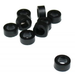 HK PART NUMBER 228591, RING, PLASTIC BUSHING