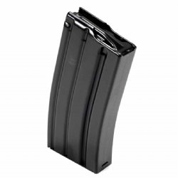 HK MR556 HK416 AR15 20RD 5.56MM / .223 STEEL MAGAZINE, NEW