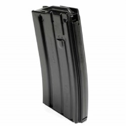 HK MR556 HK416 AR15 20RD 5.56MM / .223 STEEL MAGAZINE, NEW