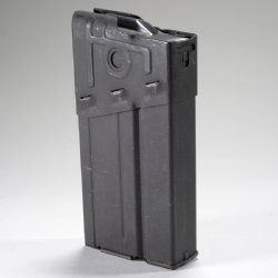 HK G3 HK91 20RD STEEL MAGAZINE, VG-EX