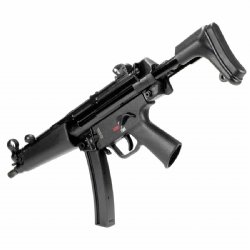 HK SP5 MP5 A3-F 4-POSITION COLLAPSIBLE STOCK