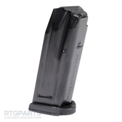 HK VP9SK P30SK 9MM 12RD FLUSH FIT BASEPLATE MAGAZINE NEW