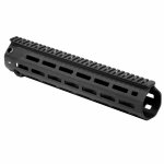 HK416 MR556 12.5 INCH M-LOK HANDGUARD NEW, BLACK