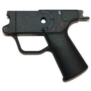 MP5 40 10MM NAVY LOWER CLIPPED AND PINNED
