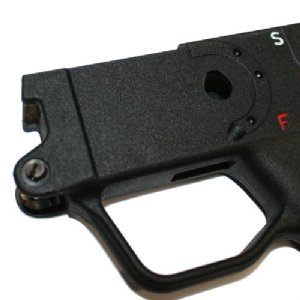 MP5 40 10MM NAVY LOWER CLIPPED AND PINNED