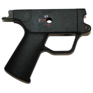 MP5 40 10MM NAVY LOWER CLIPPED AND PINNED