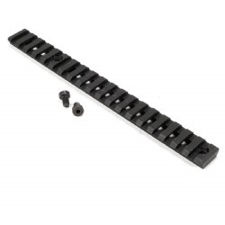 HK USC SL8 ALUMINUM PICATINNY RECEIVER RAIL