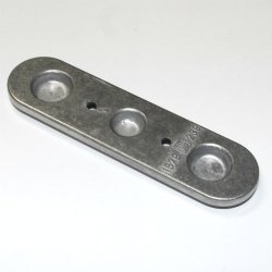 METAL INSERT FOR HK21 BUTTPAD