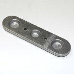 METAL INSERT FOR HK21 BUTTPAD