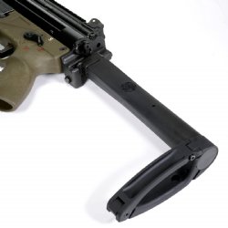 GEAR HEAD WORKS MP5K SP5K FOLDING ARM FOR TAILHOOK MOD1