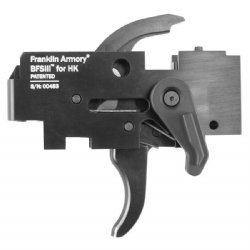 FRANKLIN ARMORY BFSIII BINARY TRIGGER PACK FOR HK
