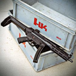 MI HK MP5 HK94 HANDGUARD, M-LOK