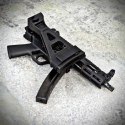 MI HK SP89 SP5K MP5K HANDGUARD, M-LOK