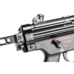 RSA-MP5 M1913 PICATINNY BACK PLATE, JMAC CUSTOMS