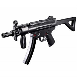 HK MP5K-PDW CO2 .177 40RD BB GUN