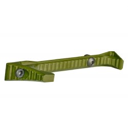 JMAC CUSTOMS M-LOK HAND RETENTION DEVICE - EXTENDED, GREEN