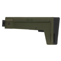 B5 SYSTEMS AK FOLDING STOCK, COLLAPSIBLE, FITS 4.5MM FOLDING TRUNNION, ODG