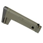 B5 SYSTEMS AK FIXED STOCK, COLLAPSIBLE, ODG