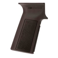 B5 SYSTEMS AK P-GRIP, PLUM