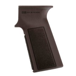 B5 SYSTEMS AK P-GRIP, PLUM