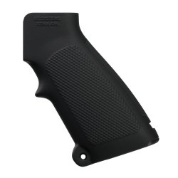 B5 SYSTEMS CAR15 LS2 GRIP, BLACK