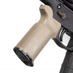 MAGPUL MOE K2+ AR15/M4 VERTICAL GRIP, FDE