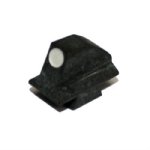 WALTHER P1 FRONT SIGHT, WHITE DOT
