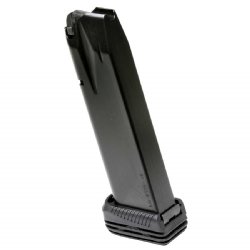 SIG SAUER P226 .40S&W 15RD EXTENDED ANTI-FRICTION DPS MAGAZINE, MEC-GAR