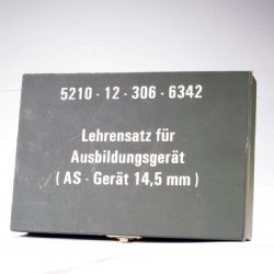 GERMAN BUNDESWEHR 14.5MM TOOL KIT