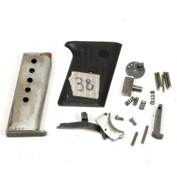 DAVIS INDUSTRIES P-380 MAGAZINE & SPARE PARTS