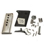 DAVIS INDUSTRIES P-380 MAGAZINE & SPARE PARTS