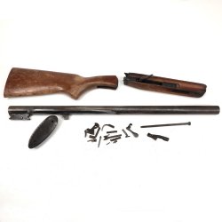 CANADIAN MADE WINCHESTER 37A 12GA PARTS KIT WITH A HEAVY BARREL