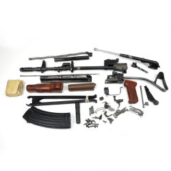 POLISH TANTAL 5.45X39 PARTS KIT, ORIGINAL BARREL, NUMBER MATCHING