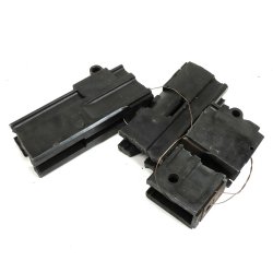 SG-43 DEMILLED RECEIVER, 4-PIECES