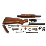 SEARS MODEL 20 12GA SHOTGUN PARTIAL PARTS KIT