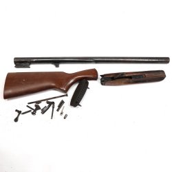 CANADIAN MADE WINCHESTER 37A 12GA PARTS KIT WITH A HEAVY BARREL