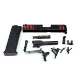 GLOCK G43 9MM PARTS KIT W/ MAG