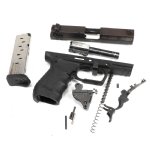 WALTHER PK380 PARTS KIT WITH MAG