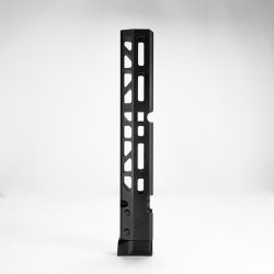 JMAC CUSTOMS 10.64 INCH M-LOK HANDGUARD WITH SLING LOOP CUT