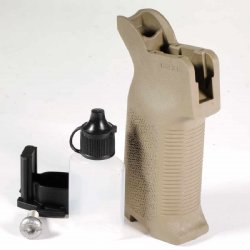 MAGPUL MOE K2 XL AR15/M4 VERTICAL GRIP, FDE