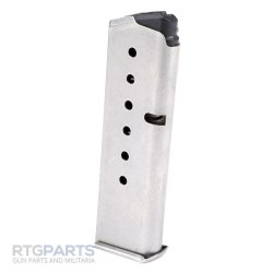 KAHR CT380 TP380 380ACP SS 7RD MAGAZINE NEW