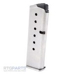 KAHR CT380 TP380 380ACP SS 7RD MAGAZINE NEW